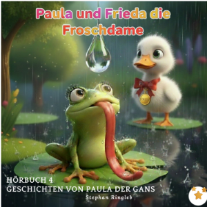 Paula und Frida die Froschdame