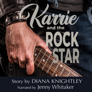Karrie and the Rock Star-logo
