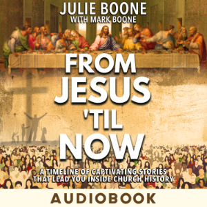 From Jesus ‘til Now