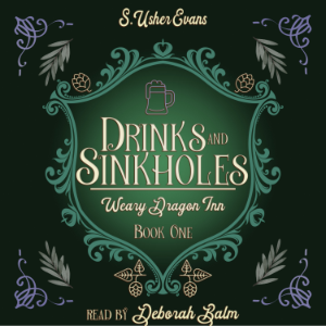 Drinks and Sinkholes