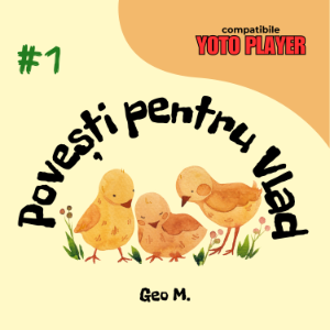 Povesti pentru Vlad - Volumul 1