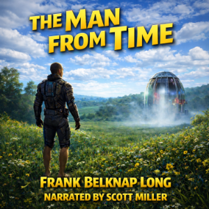 The Man From Time-logo