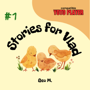 Stories for Vlad - Volume 1