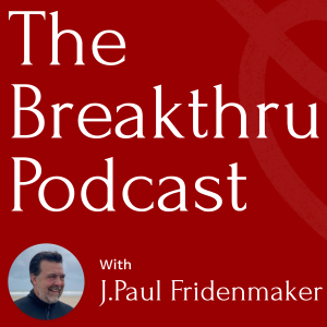 The Breakthru Podcast-logo