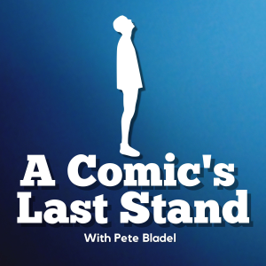 A Comic’s Last Stand-logo