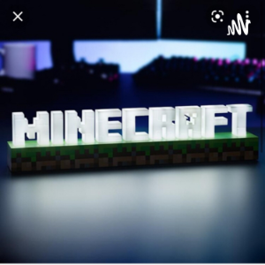 Minecraft das coolste ding-logo