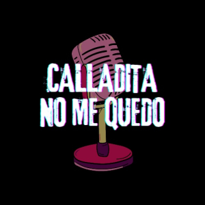Calladita no me quedo-logo