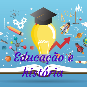 Educacao e historia-logo