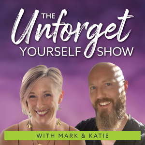 The Unforget Yourself Show-logo