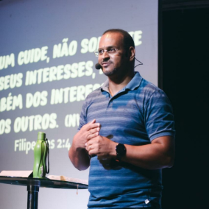 Pr. Renildo Diniz Lopes-logo