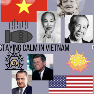 Staying Calm in Vietnam