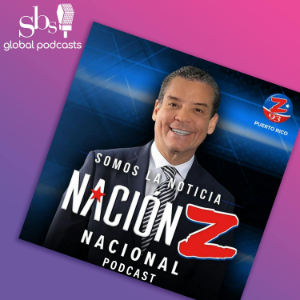 Nacion Z Nacional Podcast-logo