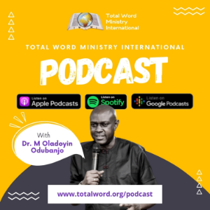 Total Word Ministry International (TWMI) Podcast-logo