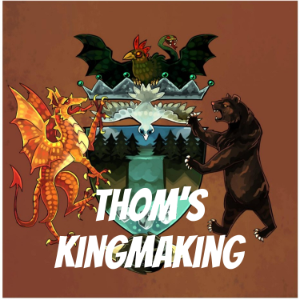 Thom's Kingmaking-logo