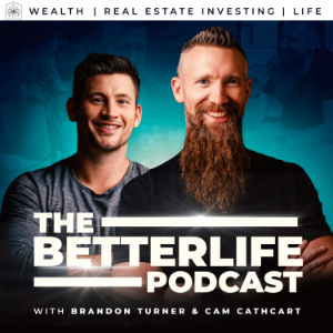 The BetterLife Podcast-logo