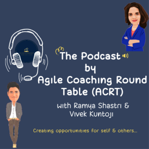 The Podcast by Agile Coaching Round Table(ACRT)-logo