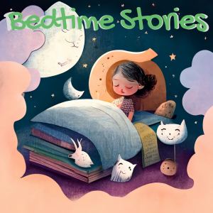 Bedtime Sleep Stories for Kids Podcast-logo