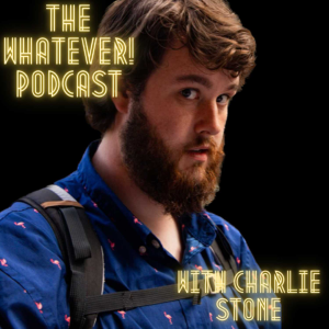 The Whatever! Podcast-logo