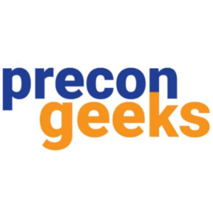 Precon Geeks-logo