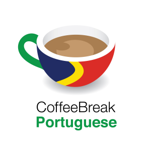 Coffee Break Portuguese-logo
