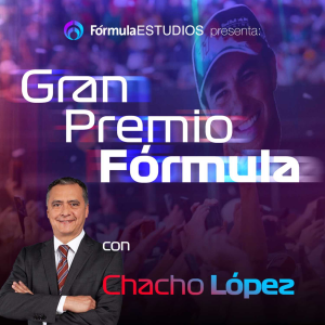 Gran Premio Formula con Chacho Lopez-logo