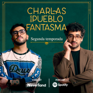 Charlas en un Pueblo Fantasma-logo