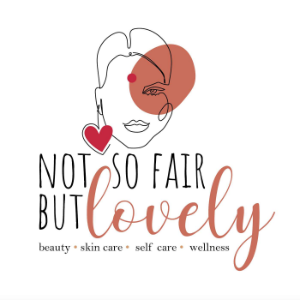 Not so fair, but lovely-logo
