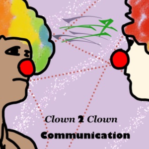 Clown 2 Clown Communication-logo
