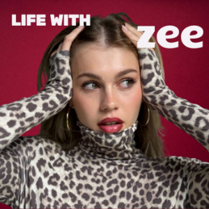 Life With Zee-logo