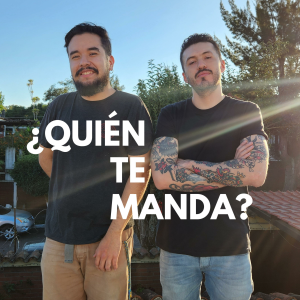 ¿Quien te manda?-logo