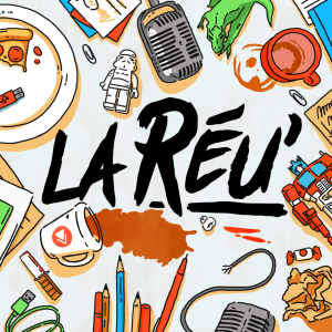La Reu' d'Ecran Large-logo
