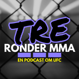 Tre Ronder MMA-logo