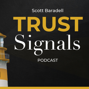 The Trust Signals Podcast-logo