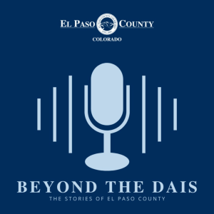 Beyond the Dais - The Stories of El Paso County-logo