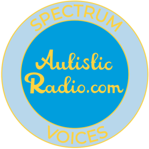 Autistic Radio - Spectrum Voices-logo