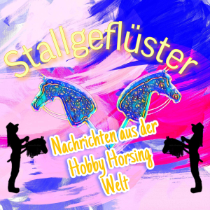 Stallgeflüster - der Hobby Horsing Podcast-logo