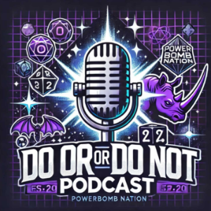 Do Or Do Not-logo