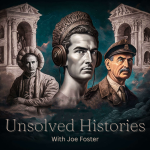 Unsolved Histories-logo