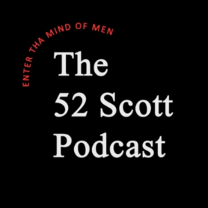 The 52 Scott Podcast-logo