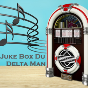 JUKE BOX du DELTA MAN-logo
