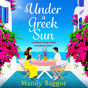 Under a Greek Sun-logo