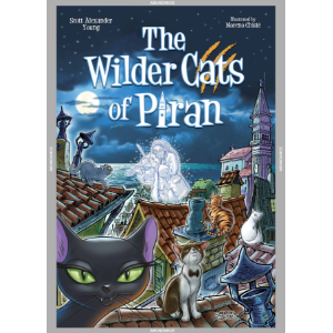 The Wilder Cats of Piran
