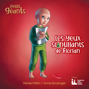 Petits géants: Les yeux scintillants de Florian-logo