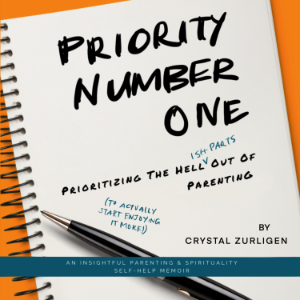 Priority Number One