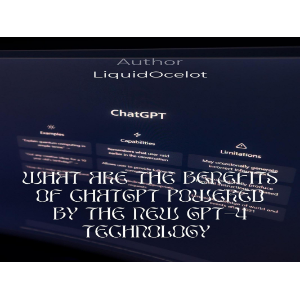 What Are The Benefits Of ChatGPT Powered By The New Gpt-4 Technology