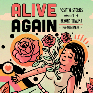 Alive Again-logo