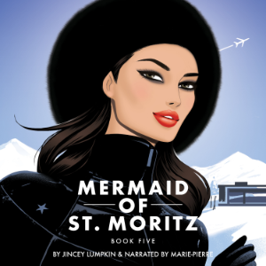 Mermaid of St. Moritz