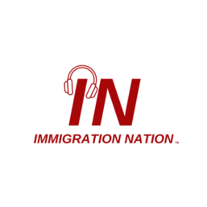 Immigration Nation Podcast-logo