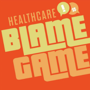 Healthcare Blame Game-logo