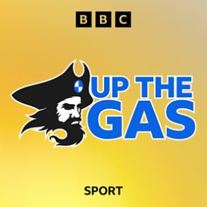 Up the Gas: The Bristol Rovers Podcast-logo